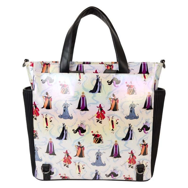 Disney Loungefly Sac A Dos Convertible Villains