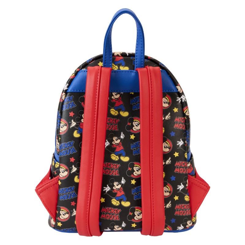 Disney  Loungefly Mini Sac A Dos Mickey And Friends Classic