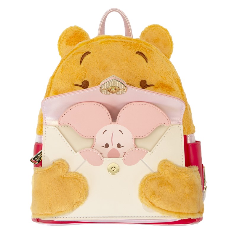 Disney Loungefly Mini Sac A Dos Winnie Love Letter