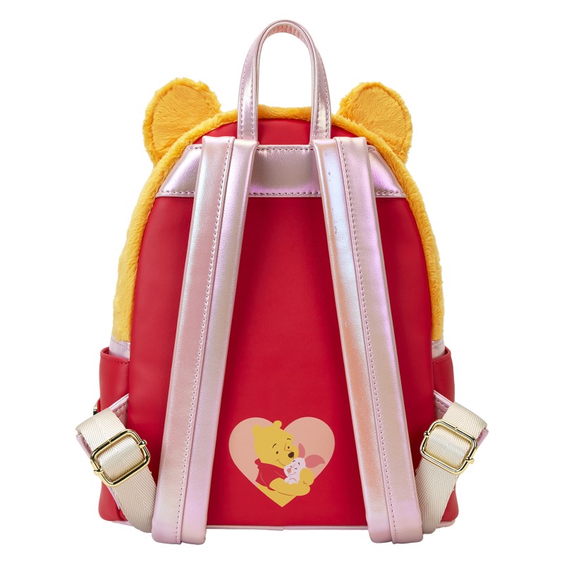 Disney Loungefly Mini Sac A Dos Winnie Love Letter