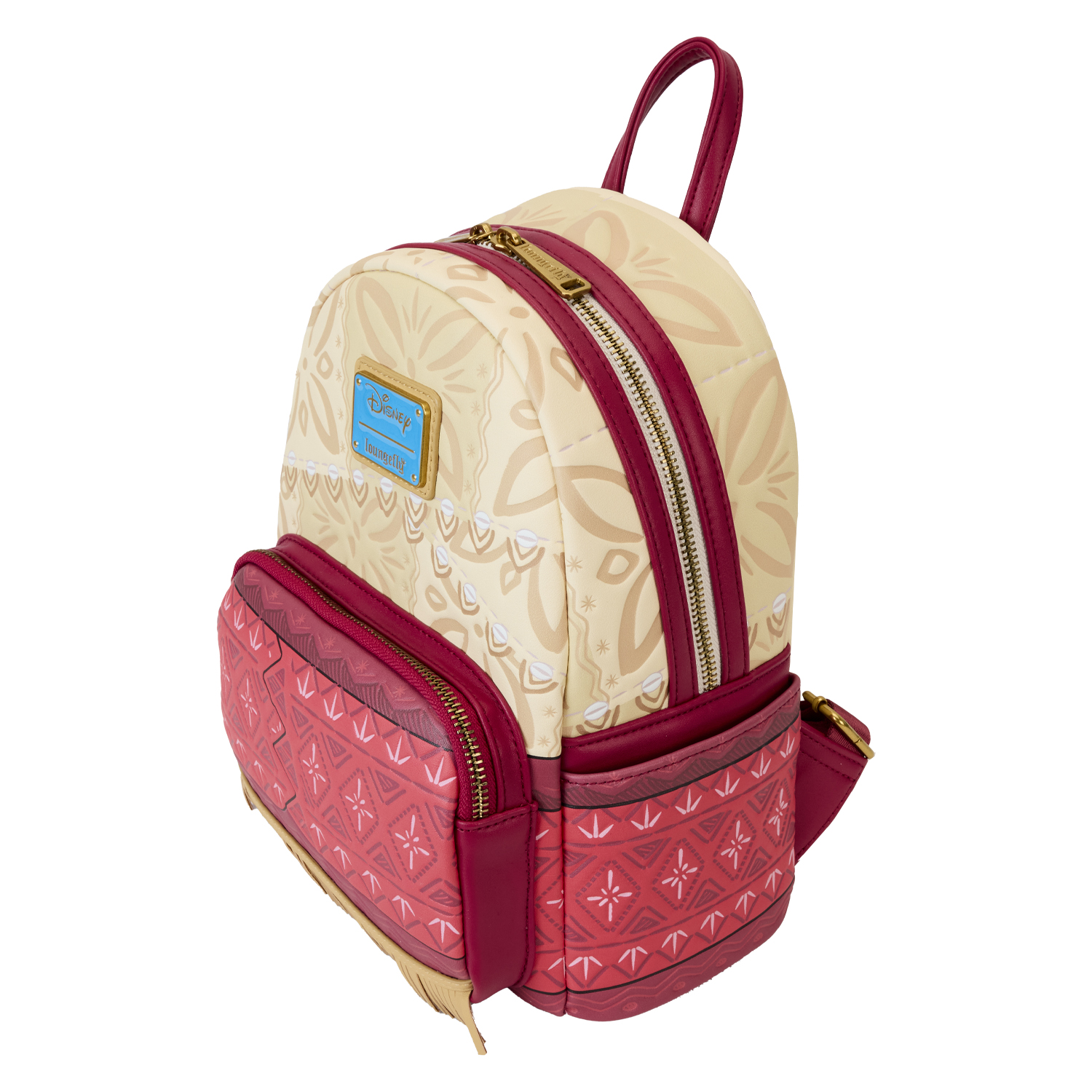 Disney Loungefly Mini Sac A Dos Moana Cosplay 