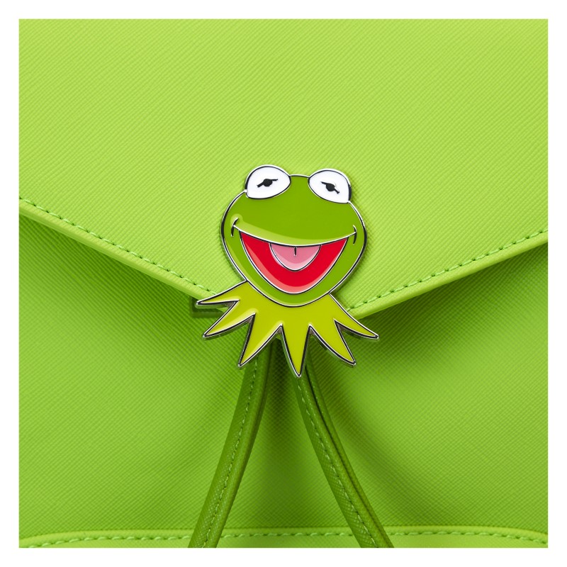 Disney Loungefly Mini Sac A Dos The Muppets Kermit The Frog