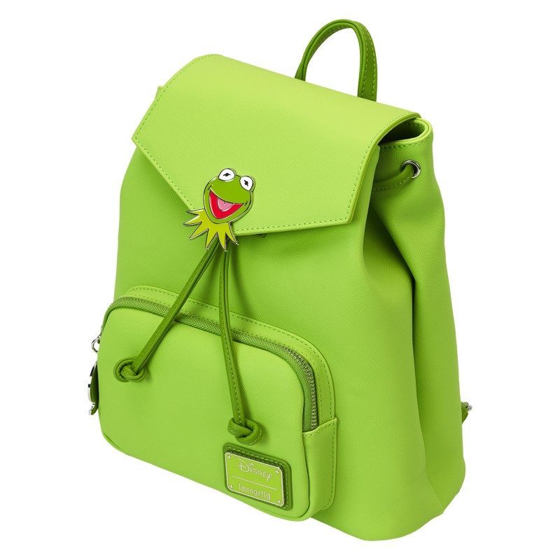 Disney Loungefly Mini Sac A Dos The Muppets Kermit The Frog