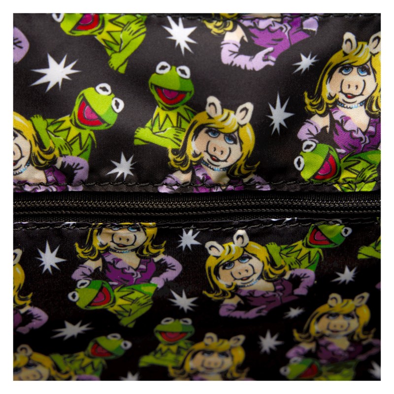 Disney Loungefly Mini Sac A Dos The Muppets Kermit The Frog