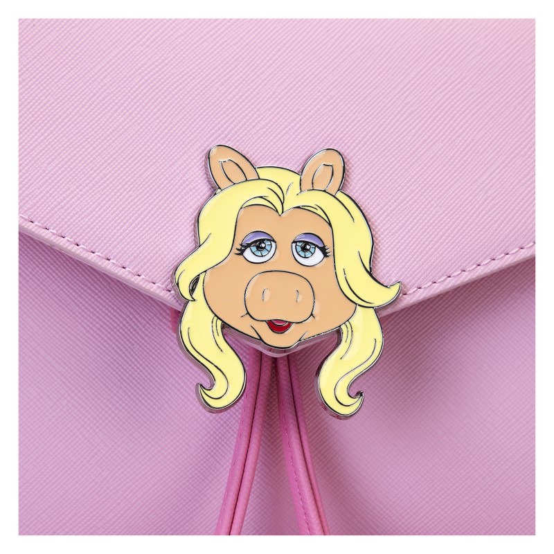 Disney Loungefly Mini Sac A Dos The Muppets Miss Piggy 