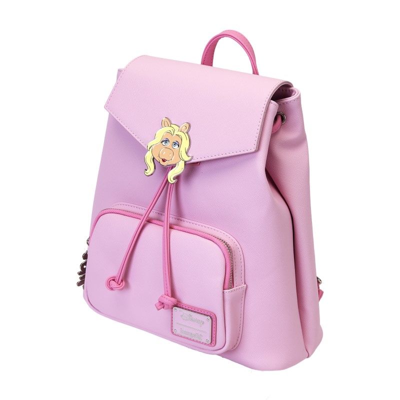 Disney Loungefly Mini Sac A Dos The Muppets Miss Piggy 