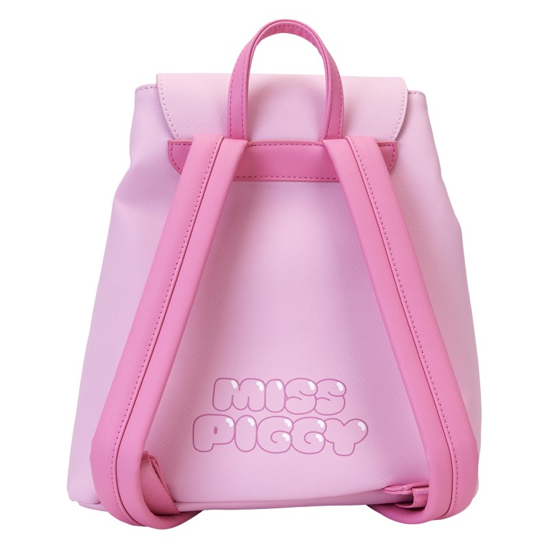 Disney Loungefly Mini Sac A Dos The Muppets Miss Piggy 