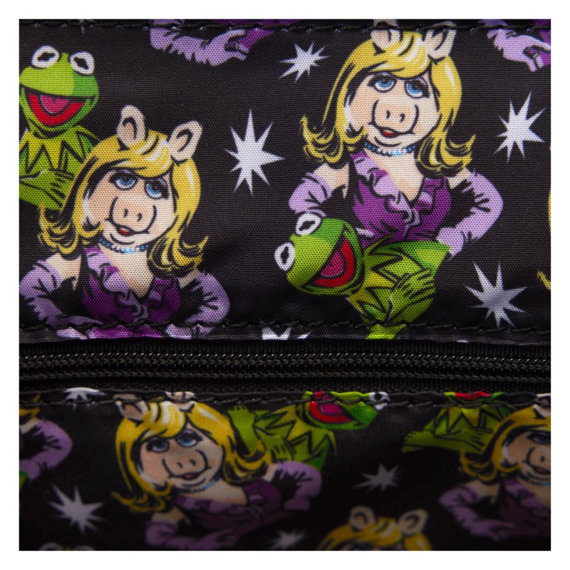 Disney Loungefly Mini Sac A Dos The Muppets Miss Piggy 