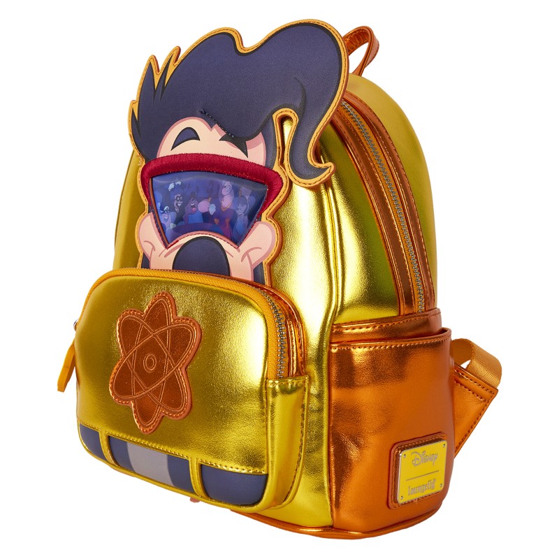 Disney Loungefly Mini Sac A Dos A Goofy Dingo Movie Max