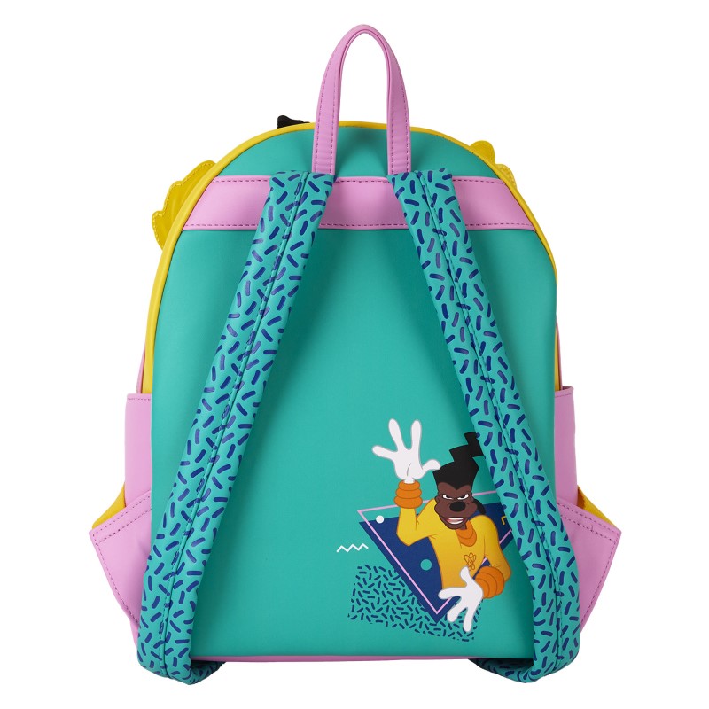 Disney Loungefly Mini Sac A Dos A Goofy Dingo Movie