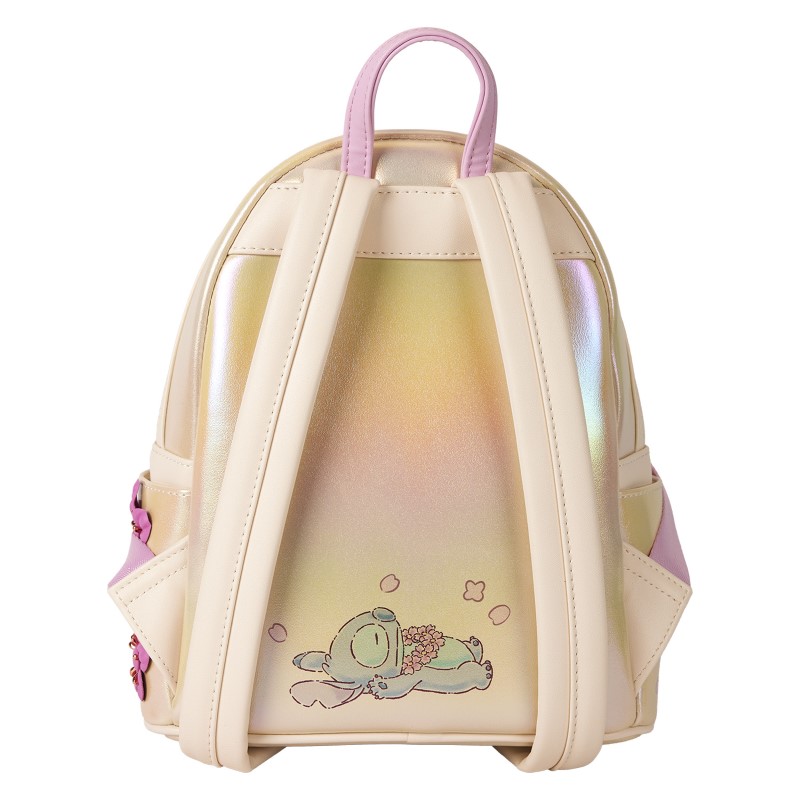 Disney Loungefly Mini Sac A Dos Cute Stitch