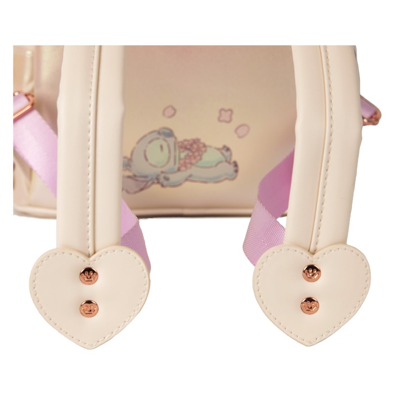 Disney Loungefly Mini Sac A Dos Cute Stitch