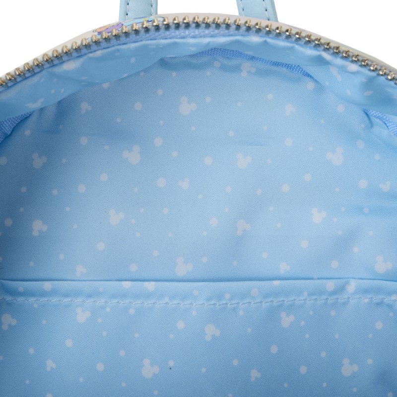 Disney Loungefly Mini Sac A Dos Mickey & Friends Winter Wonderland