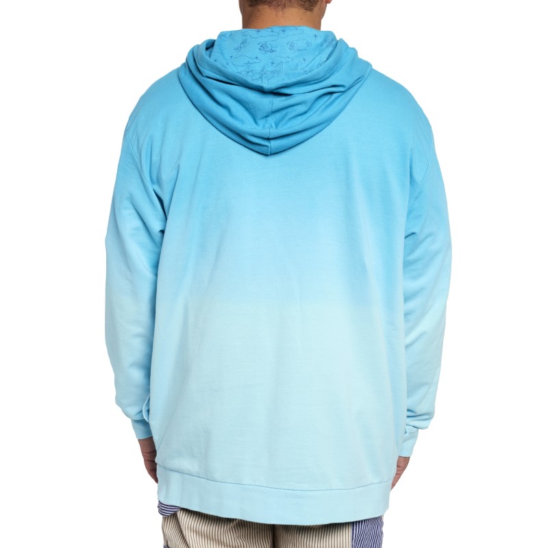 Disney Loungefly Hoodie Peter Pan You Can Fly Small