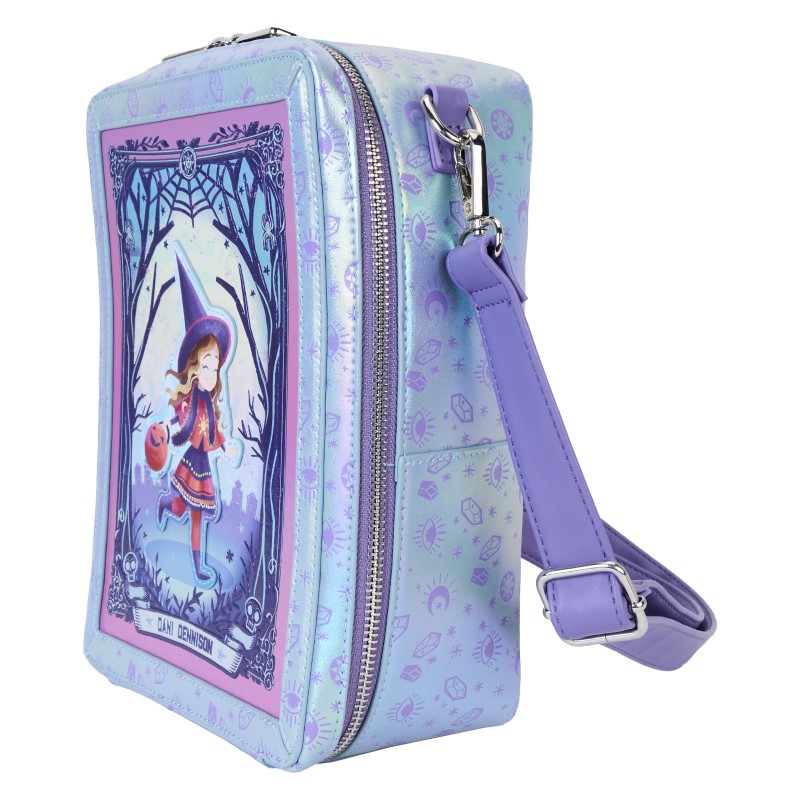 Disney Loungefly Sac A Main Hocus Pocus Tarot Card