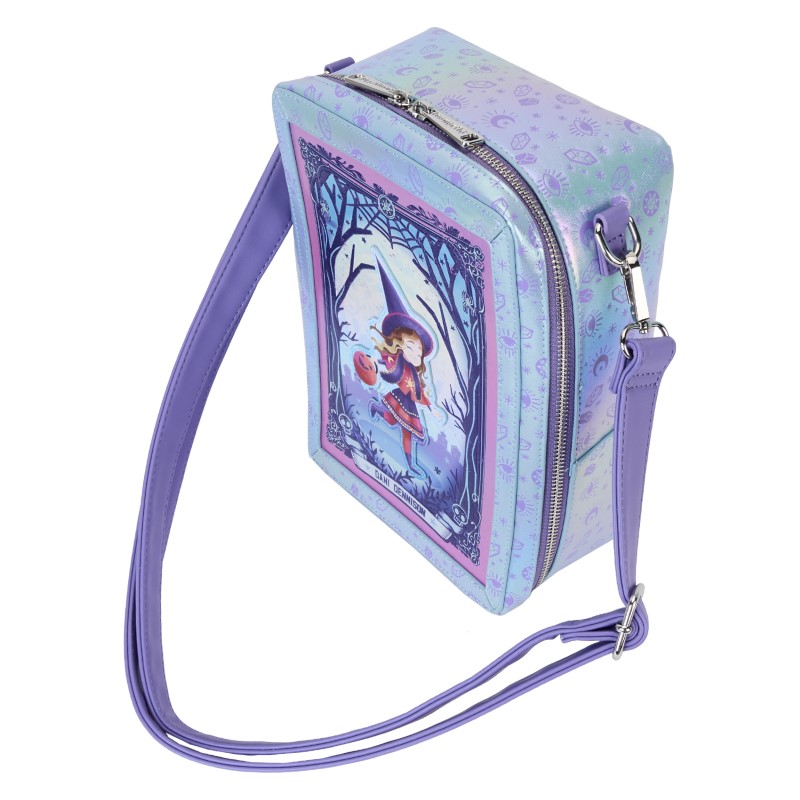 Disney Loungefly Sac A Main Hocus Pocus Tarot Card