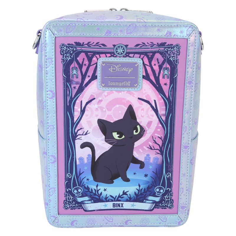 Disney Loungefly Sac A Main Hocus Pocus Tarot Card