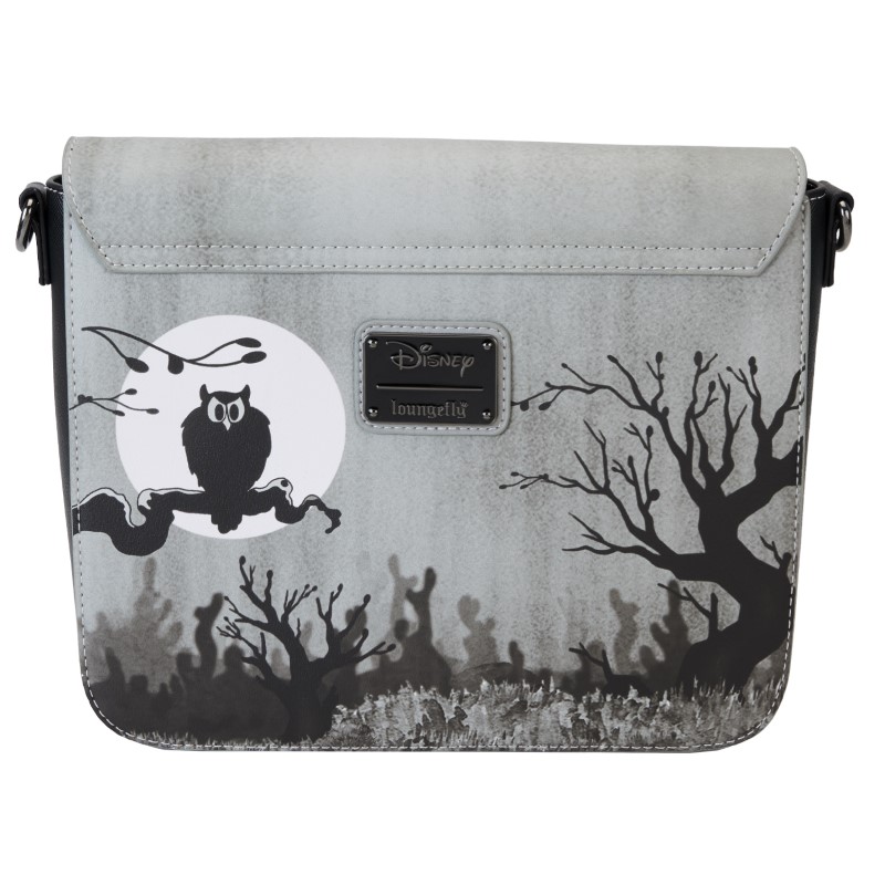 Disney Loungefly Sac A Main Skeleton Dance