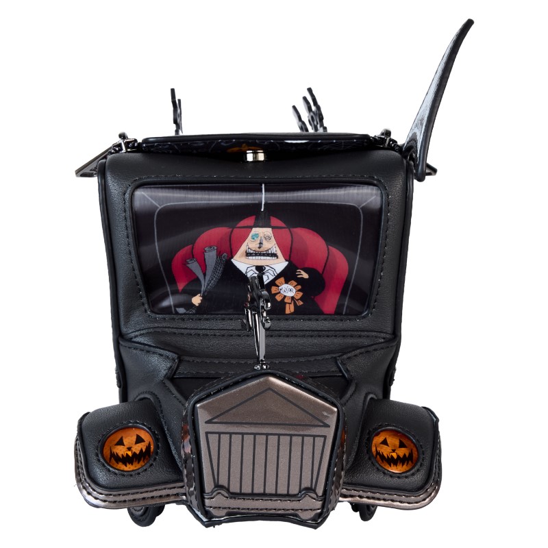 Disney Nbx Nightmare Before Christmas Loungefly Sac A Main Mayor Car 