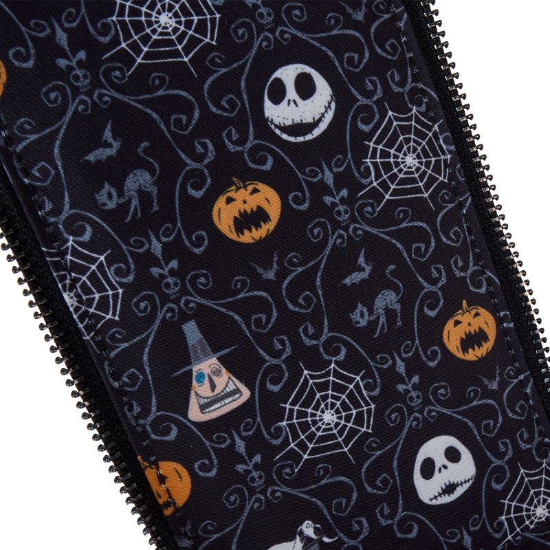 Disney Nbx Nightmare Before Christmas Loungefly Sac A Main Mayor Car 