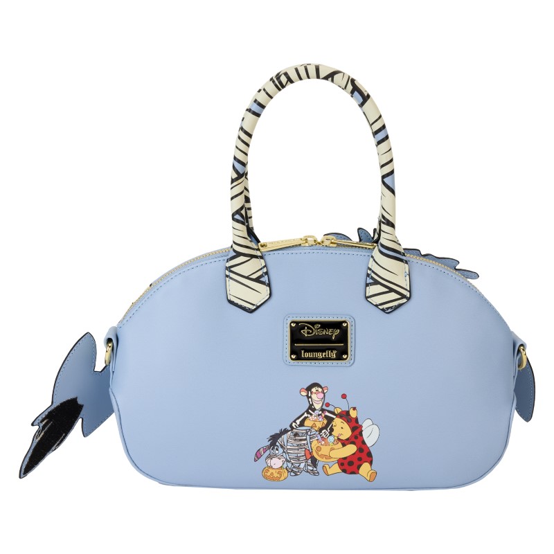 Disney Loungefly Sac A Main Winnie Sad Clown Eeyore Bourriquet