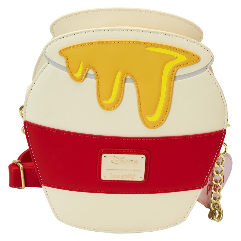 Disney Loungefly Sac A Main Winnie Hunny Pot 