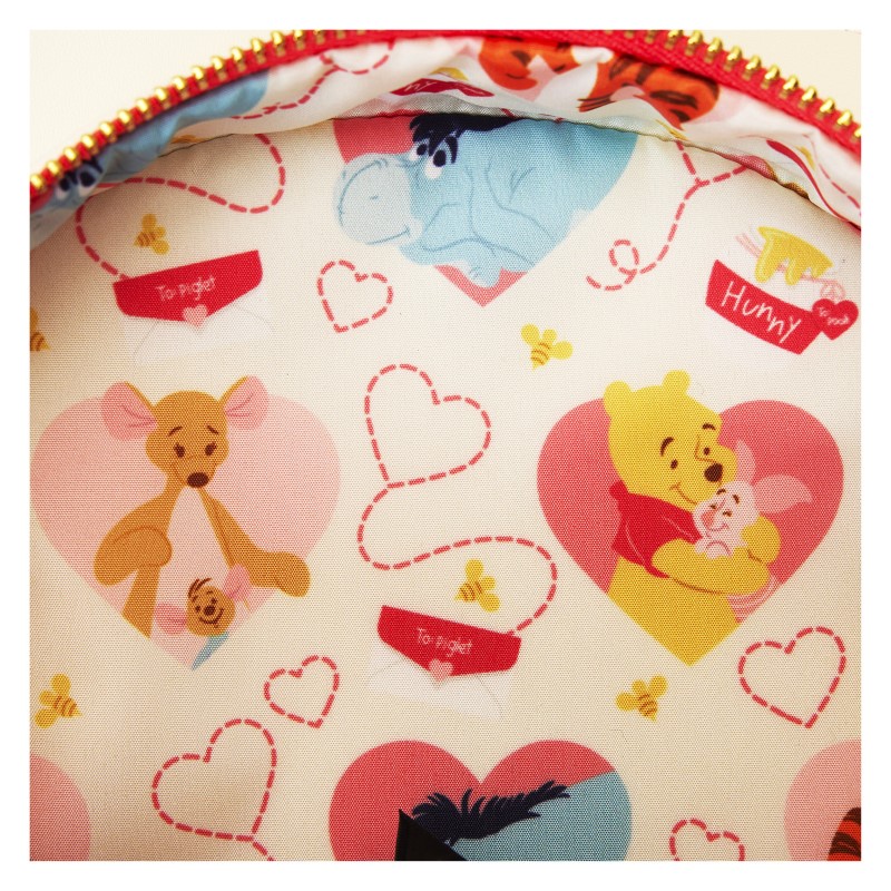 Disney Loungefly Sac A Main Winnie Hunny Pot 