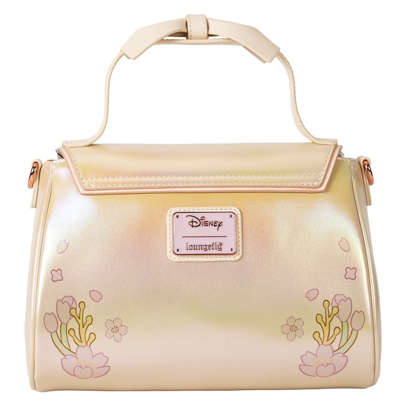 Disney Loungefly Sac A Main Cute Stitch Bow Handle