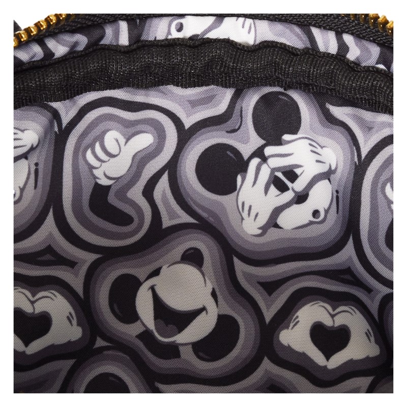 Disney Loungefly Sacoche Banane Mickey Ears 