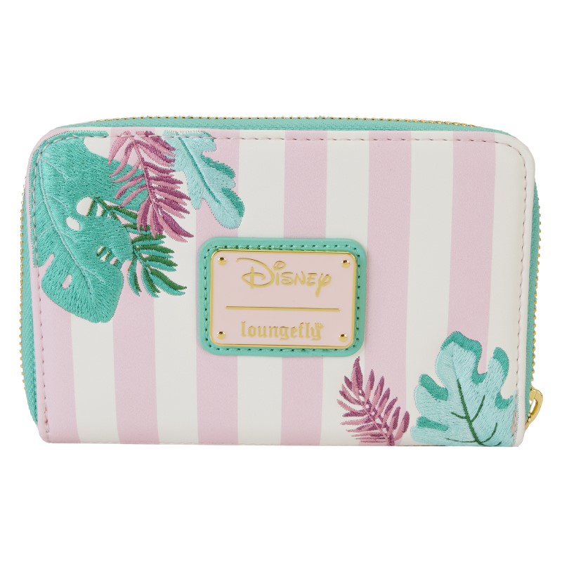 Disney Loungefly Portefeuille Minnie Mouse Vacation Style 