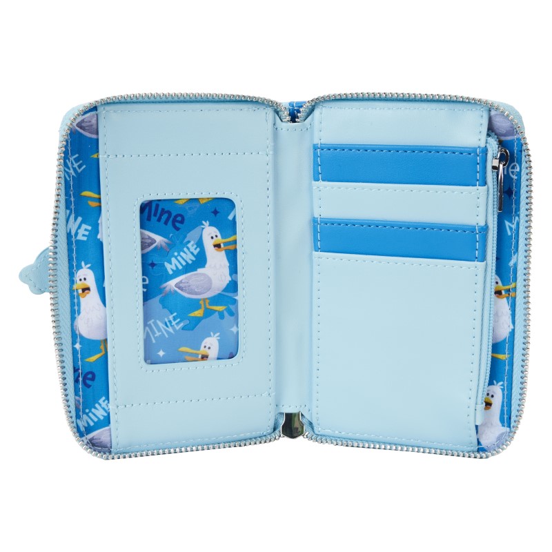 Disney Loungefly Portefeuille Finding Nemo Mine Mine Mine 