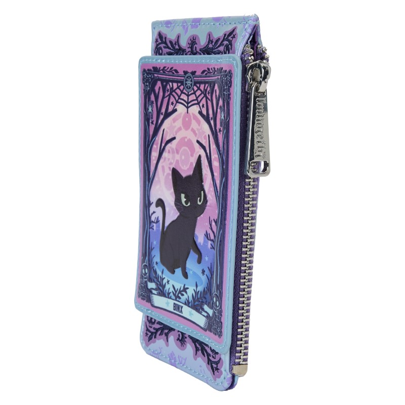 Disney Loungefly Porte Carte Hocus Pocus Tarot Card Large