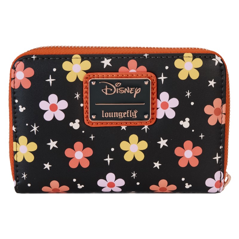 Disney Loungefly Portefeuille Mickey And Friends Halloween