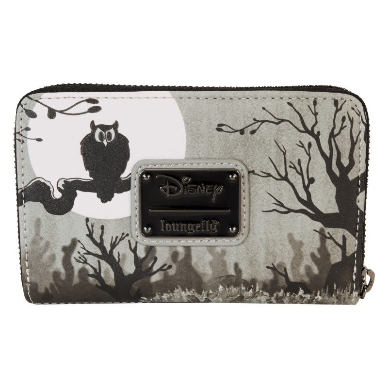 Disney Loungefly Portefeuille Skeleton Dance