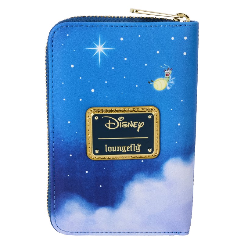 Disney Loungefly Portefeuille Princess And The Frog 15Th Anniv