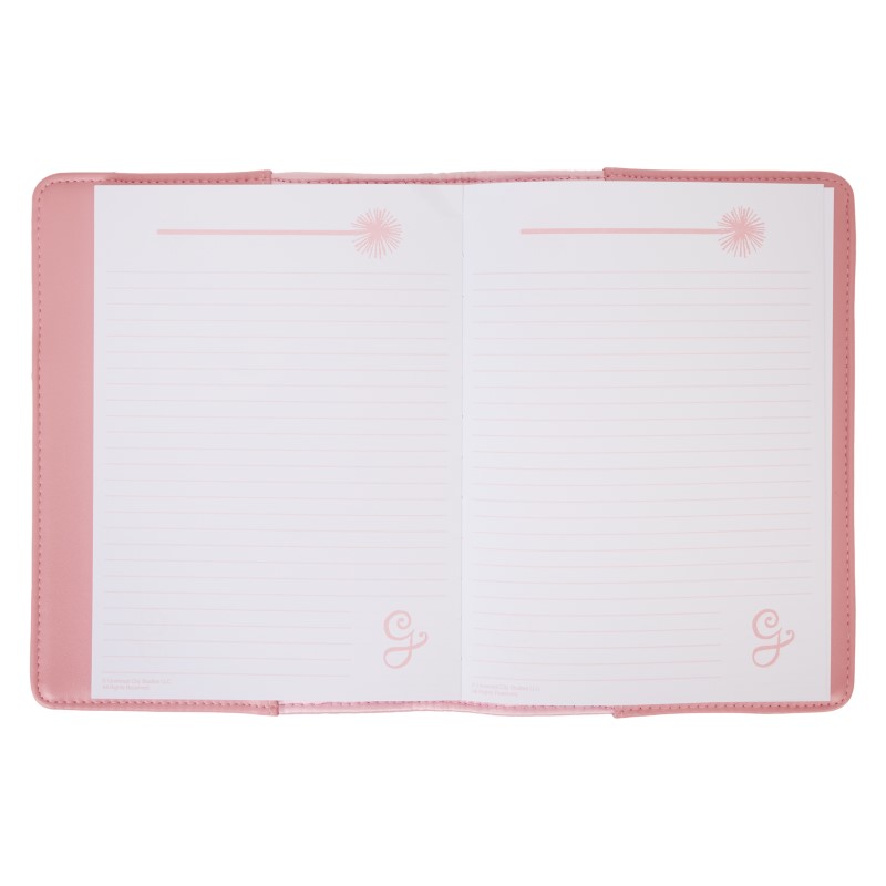 Wicked Loungefly Journal Carnet Glinda 