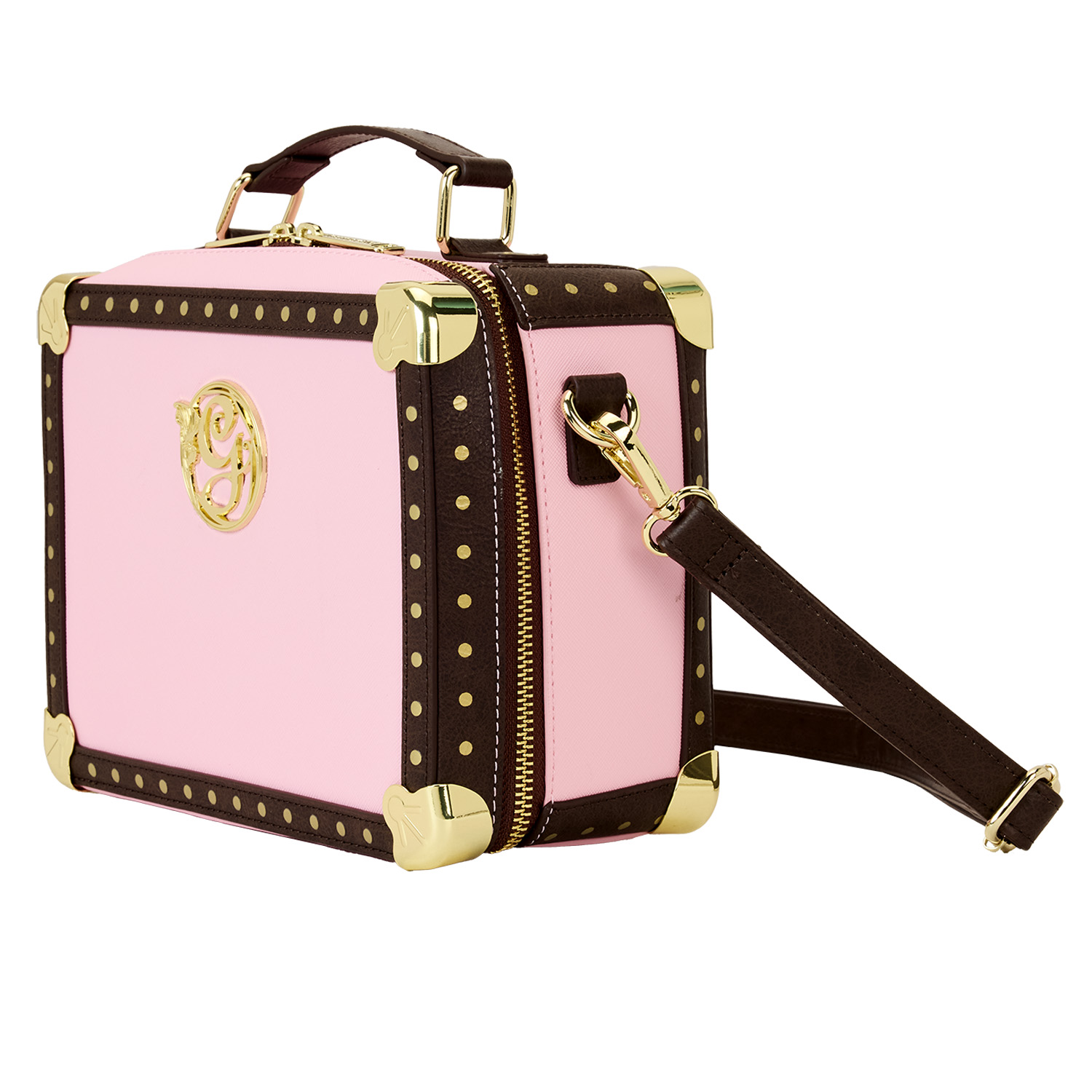 Wicked Loungefly Sac A Main Glinda Trunk