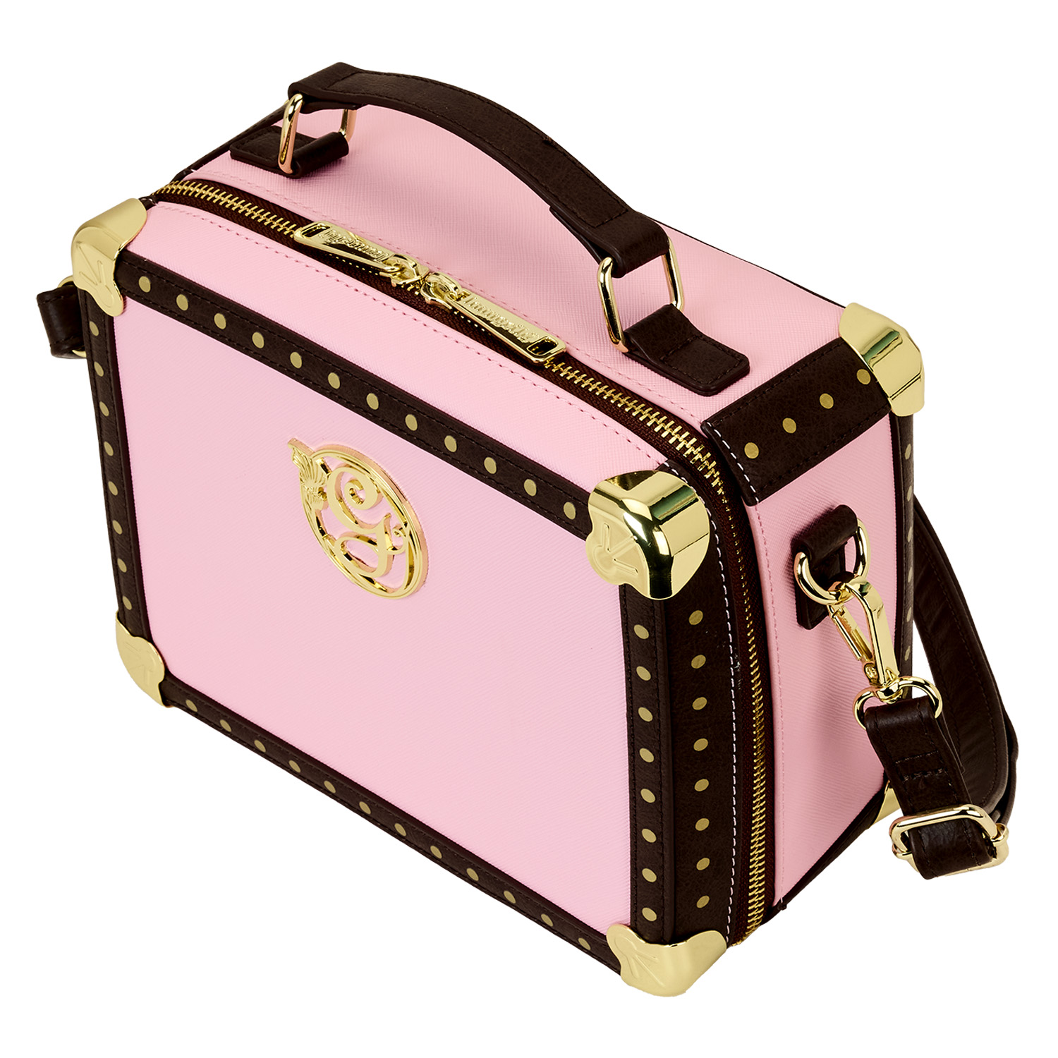 Wicked Loungefly Sac A Main Glinda Trunk