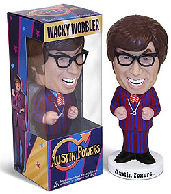 Austin Powers Funko Bobblehead 15cm