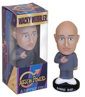 Austin Powers Mini Moi Funko Bobblehead 8cm