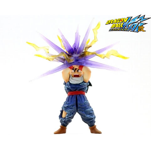 DBZ Action Pose Super effect Son Gohan 6cm