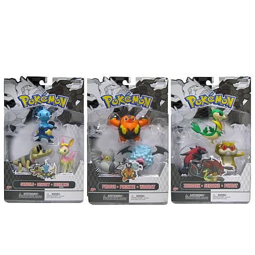 Pokemon Black & White Serie 3 Multipack x6