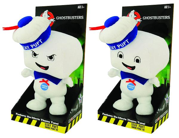 Ghostbusters peluche 25cm Stay Puff sonore