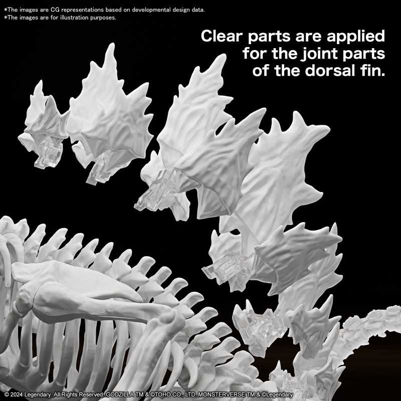 Godzilla X Kong The New Empire Maquette Godzilla 2024 