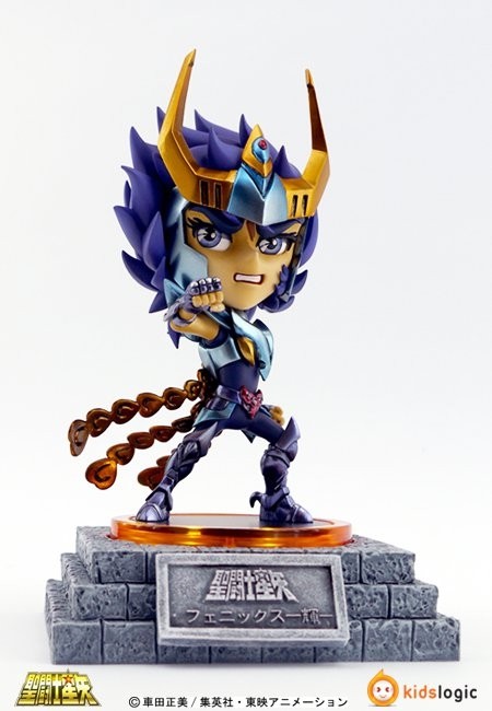 Saint Seiya SD Phoenix Ikki Final 16cm