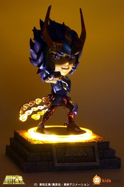 Saint Seiya SD Phoenix Ikki Final 16cm