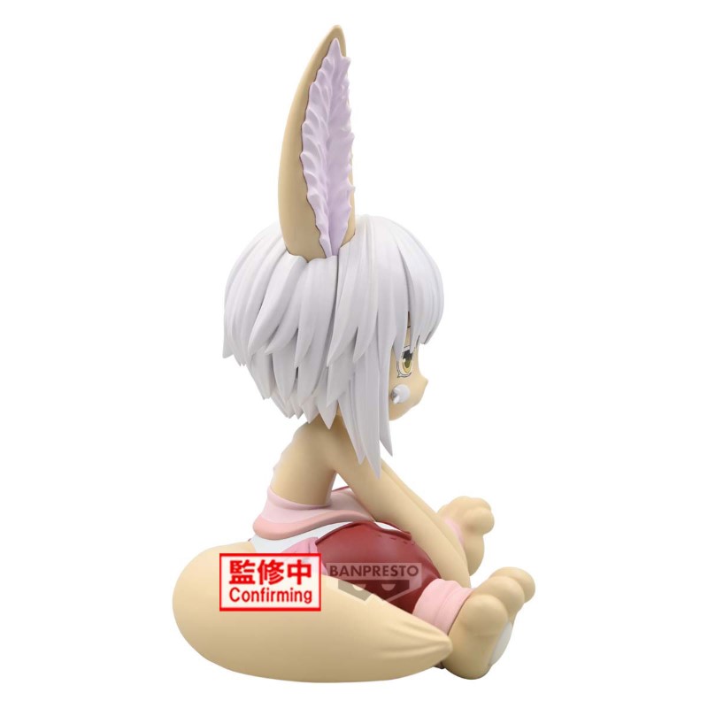 Made In Abyss Golden City Of Scorching Sun Soft Vinyl Nanachi W126 16cm