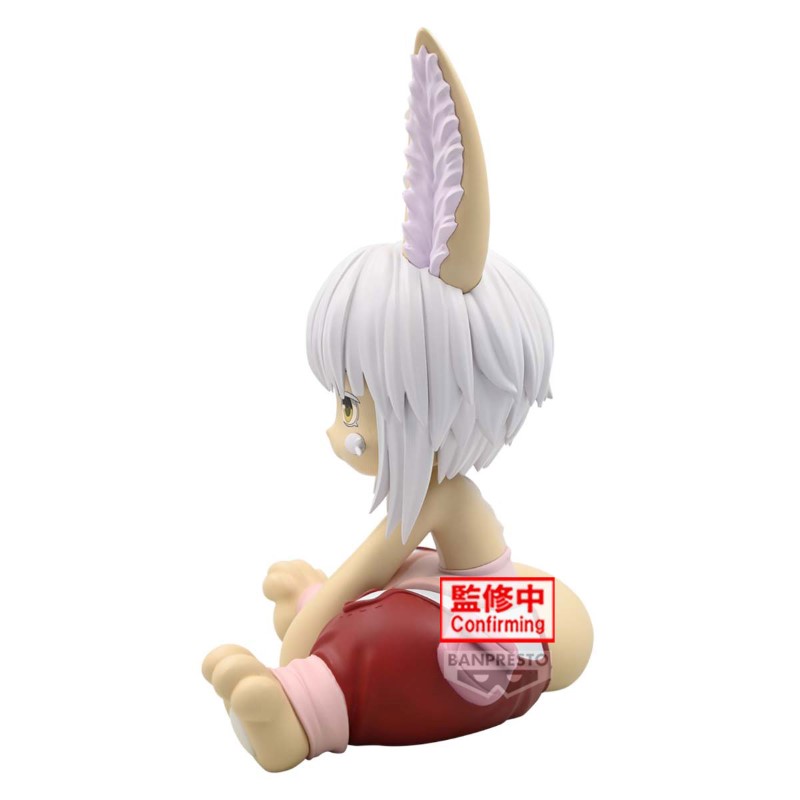 Made In Abyss Golden City Of Scorching Sun Soft Vinyl Nanachi W126 16cm