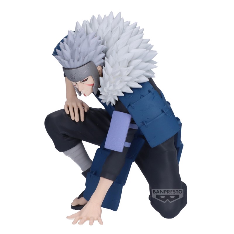 Naruto Shippuden Panel Spectacle Senju Tobirama 7cm W124