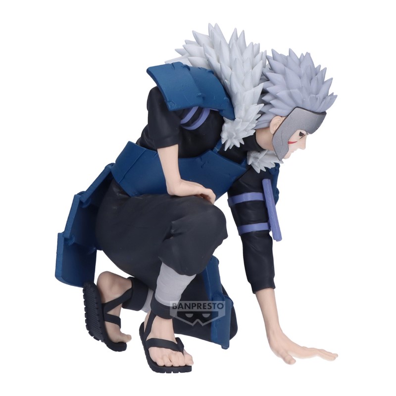 Naruto Shippuden Panel Spectacle Senju Tobirama 7cm W124